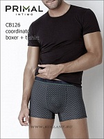 Art. Cb126 Coordinato: T-shirt - Boxer Art. Cb126 Coordinato: T-shirt - Boxer