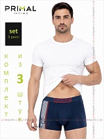 Art. B259 Boxer, Set 3 Pezzi Art. B259 Boxer, Set 3 Pezzi