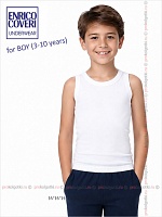 Art. Et4102 Canotta Boy Art. Et4102 Canotta Boy