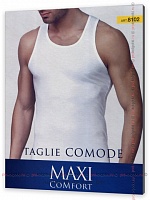 Art. 8102 Canotta Maxi Size Art. 8102 Canotta Maxi Size