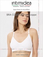 Comfort Bra Body Effect Con Coppe Comfort Bra Body Effect Con Coppe