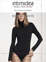 Body Dolcevita Manica Lunga Body Dolcevita Manica Lunga