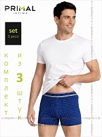 Art. B244 Boxer, Set 3 Pezzi Art. B244 Boxer, Set 3 Pezzi